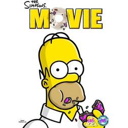 The Simpsons Movie [DVD] [2007]